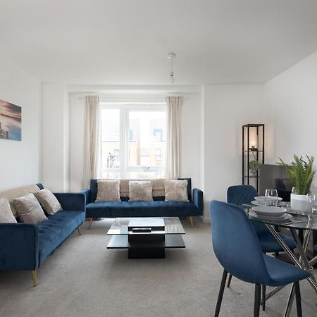 Two Bedroom Apartment - Milton Keynes By Aryas Properties Broughton  Екстериор снимка