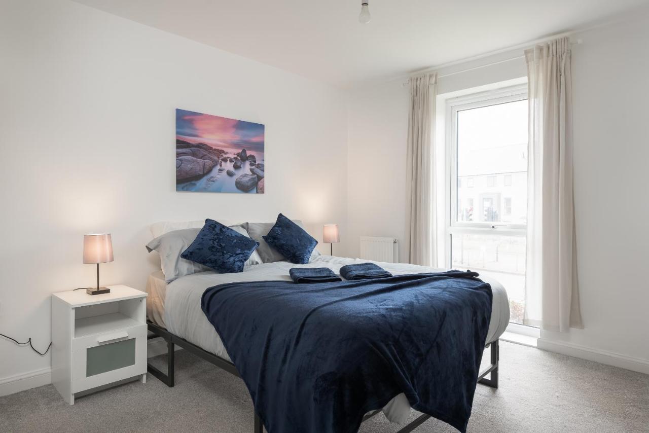 Two Bedroom Apartment - Milton Keynes By Aryas Properties Broughton  Екстериор снимка
